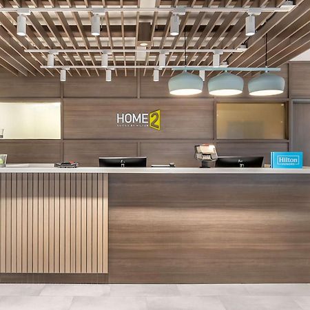 Home2 Suites By Hilton Reynoldsburg Columbus East Esterno foto