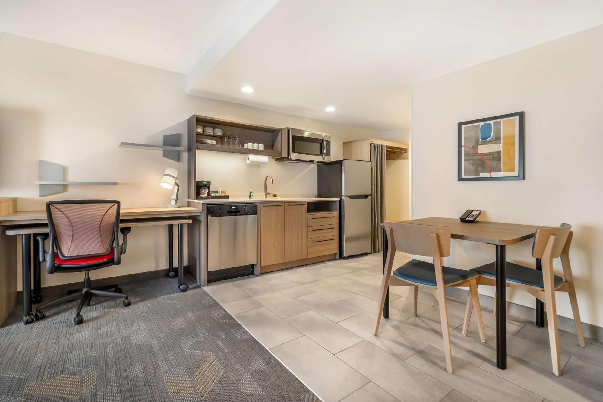 Home2 Suites By Hilton Reynoldsburg Columbus East Esterno foto