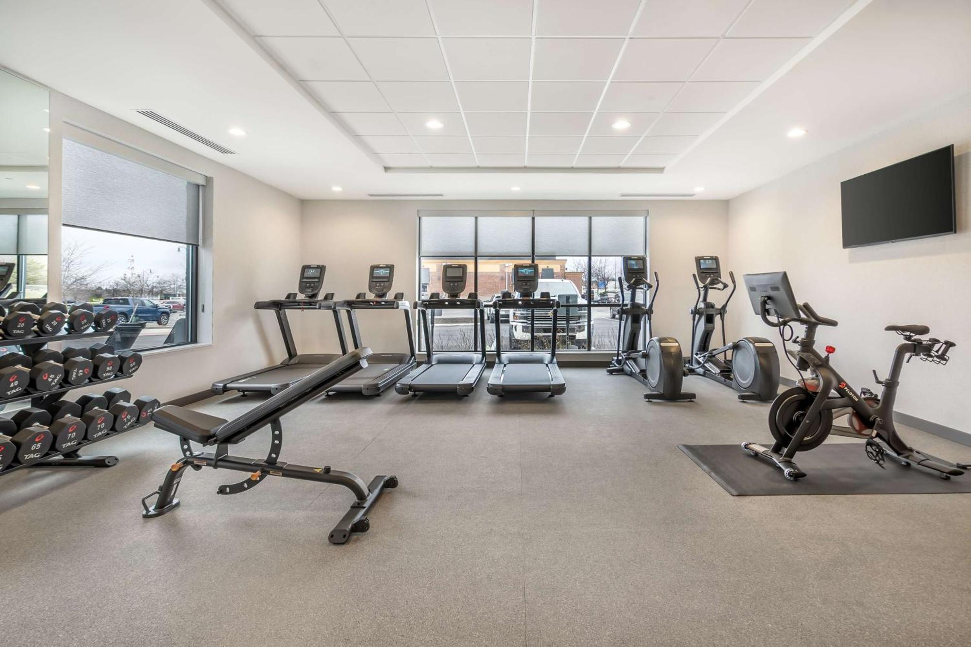 Home2 Suites By Hilton Reynoldsburg Columbus East Esterno foto