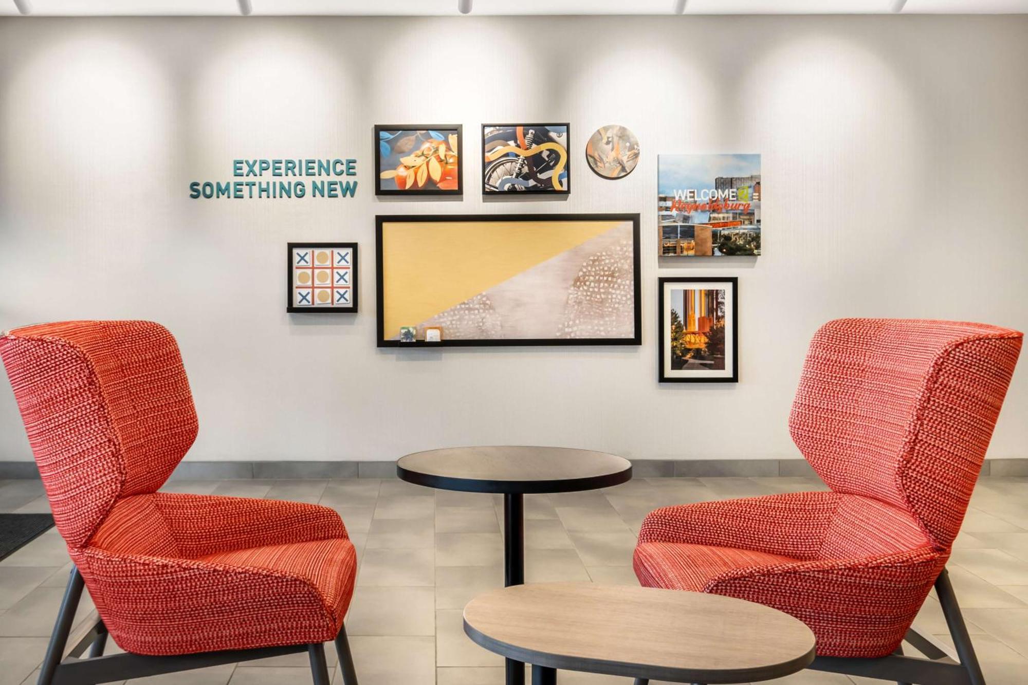 Home2 Suites By Hilton Reynoldsburg Columbus East Esterno foto