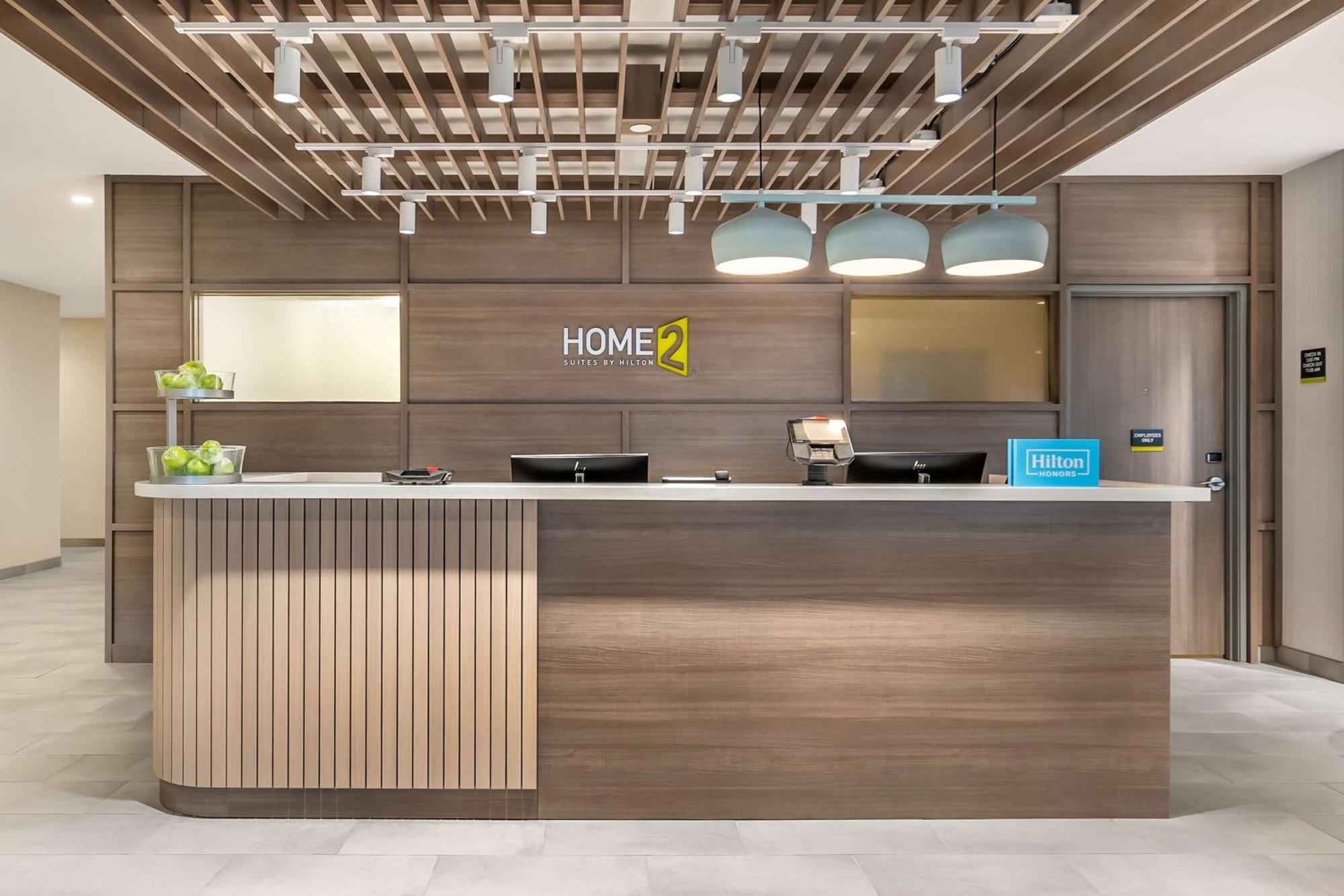 Home2 Suites By Hilton Reynoldsburg Columbus East Esterno foto